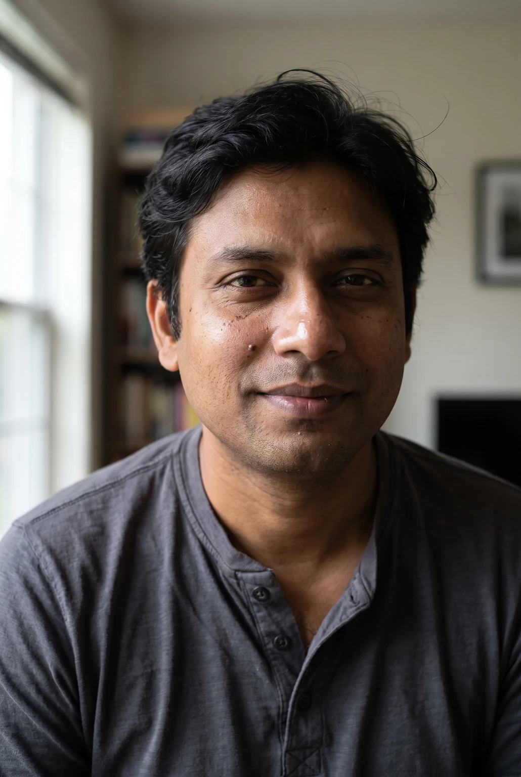 Debasish Mohanty, testing editor